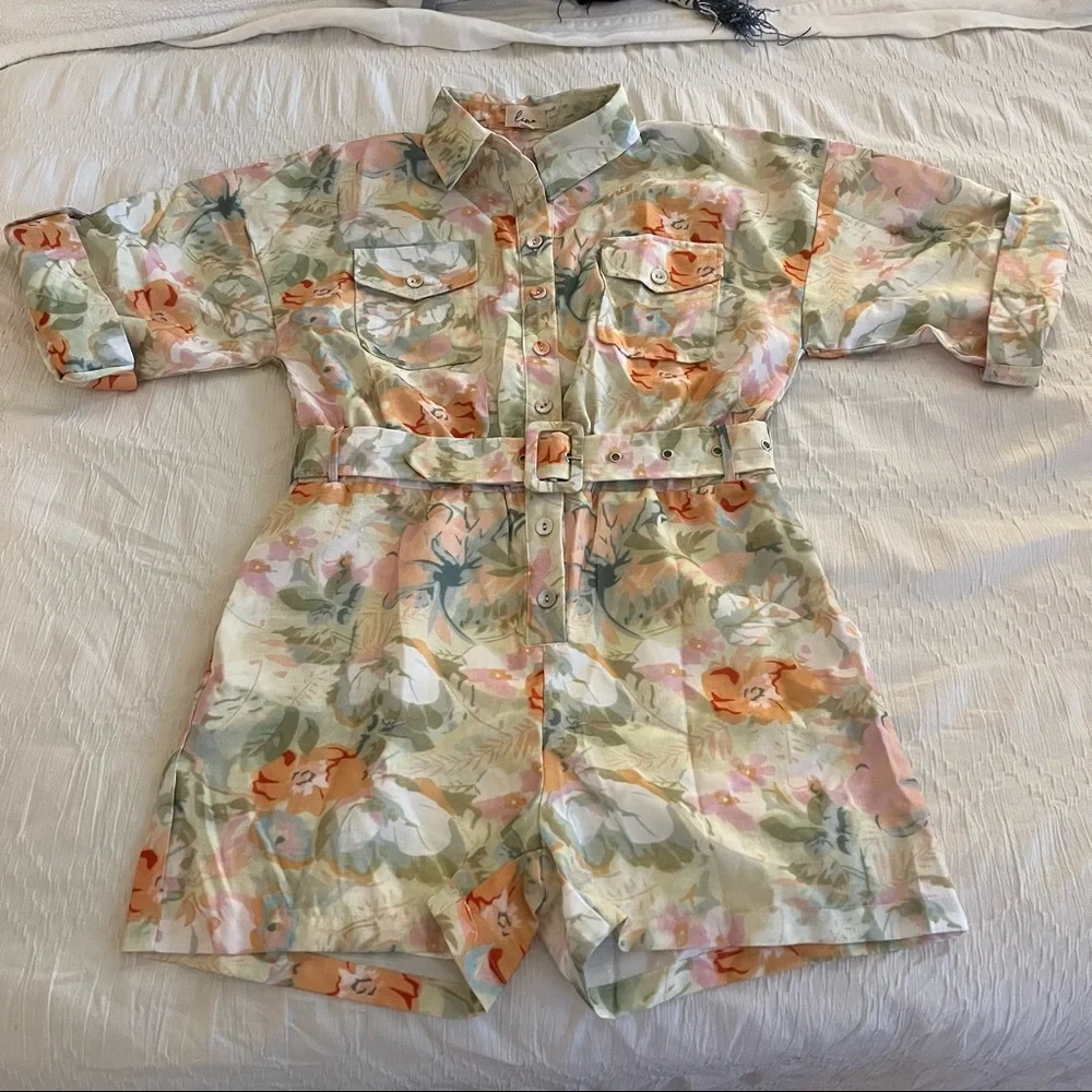 Romper - Picture 3 of 4